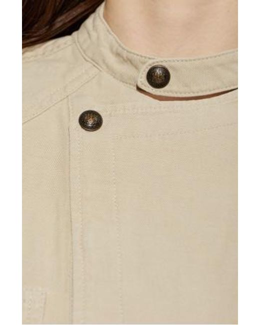 Isabel Marant Natural Nessime Jumpsuit