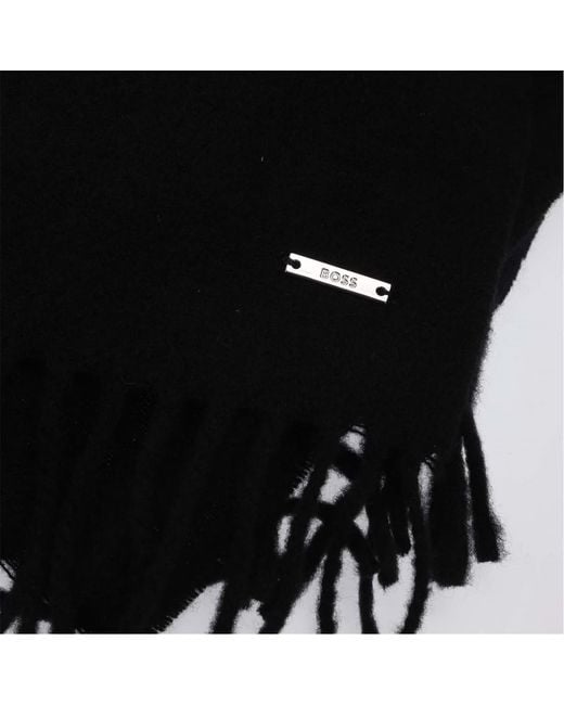 Boss Black Styven Medium Thickness Scarf for men