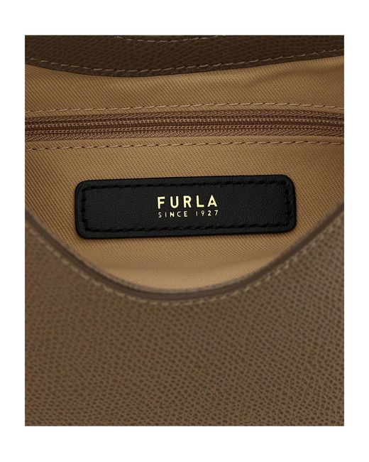Furla Multicolor Iride Mini Shoulder Bag