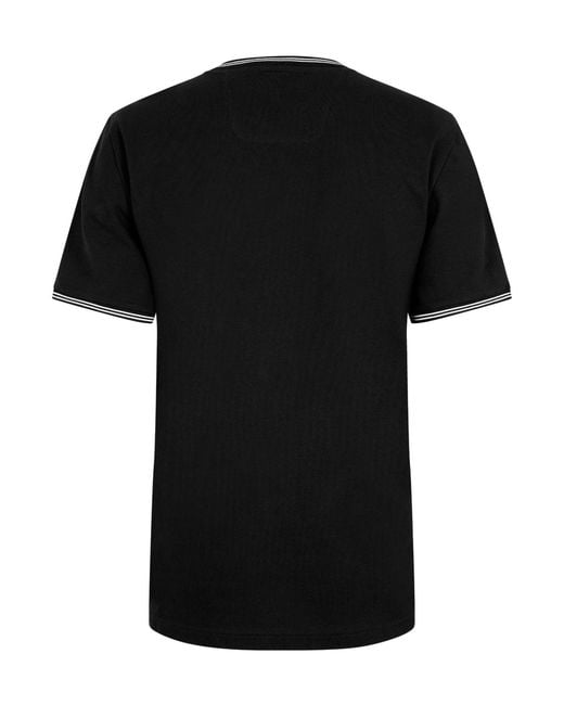 Boss Black Logo Crew-Neck T-Shirt for men