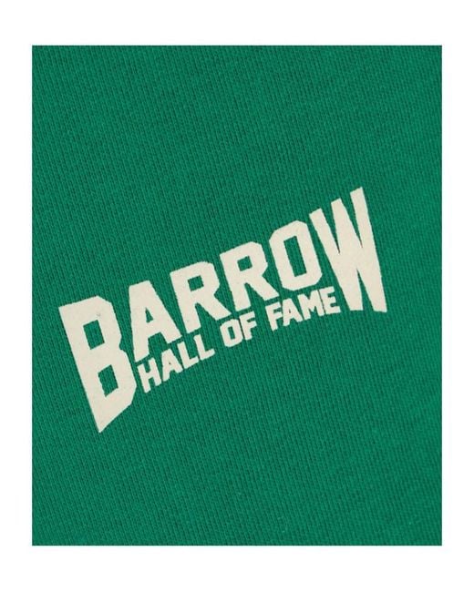 Barrow Green Patch Trousers for men
