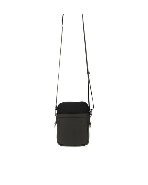 DSquared² White Urban Crossbody Bag for men