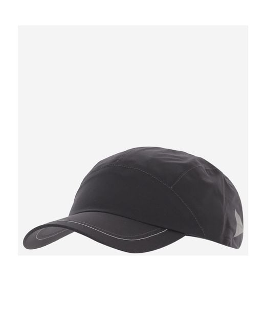 And Wander Multicolor Drawstring Hat for men