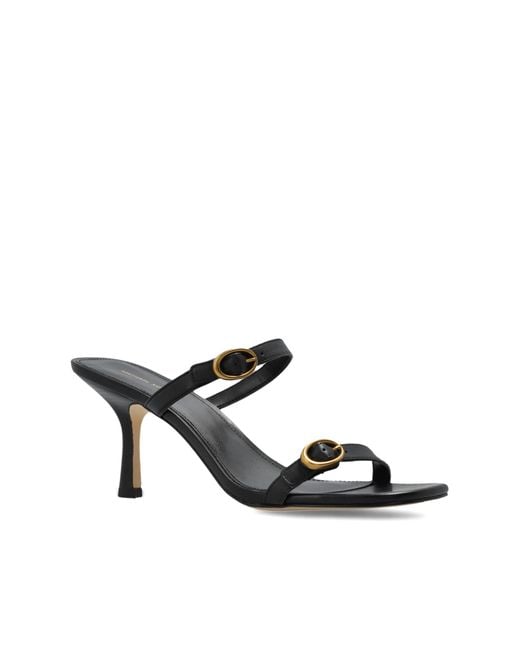 MICHAEL Michael Kors Multicolor Open-Toe High-Heeled Sandals
