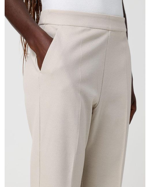 Max Mara Multicolor Side Pocket Casual Pants
