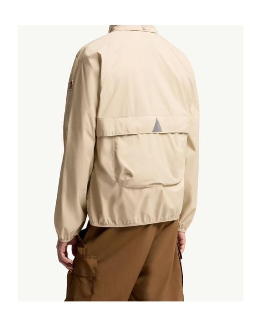 Moncler Natural Grenoble Day Namic Performance Jacket for men