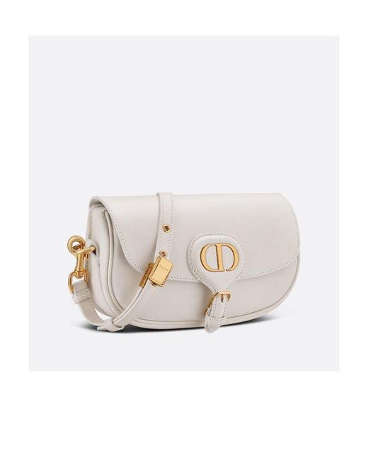 Dior Natural Logo Shoulder Bag