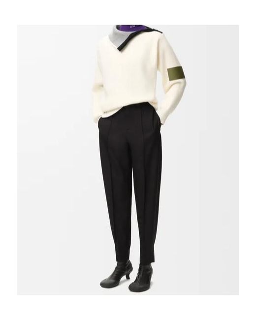Loewe Black Trousers