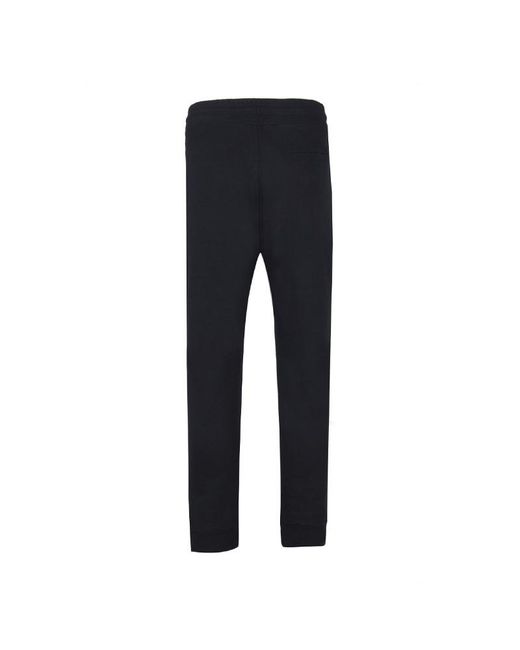 McQ Alexander McQueen Black Logo Sweatpants for men