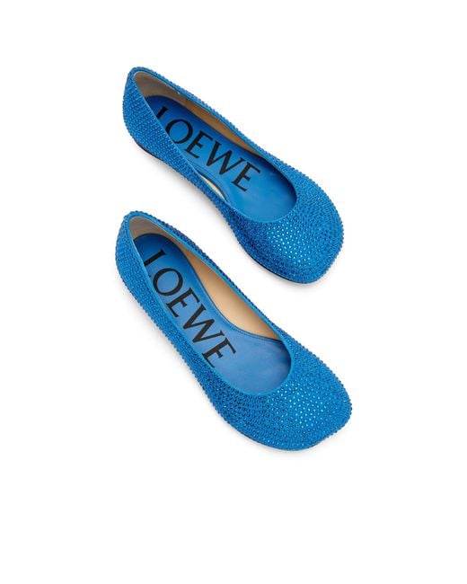Loewe Blue Toy Ballerina