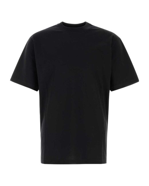 Gucci Black Short-Sleeved T-Shirt for men