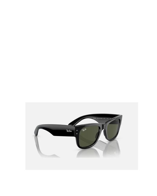 Ray-Ban Green Mega Wayfarer Sunglasses for men