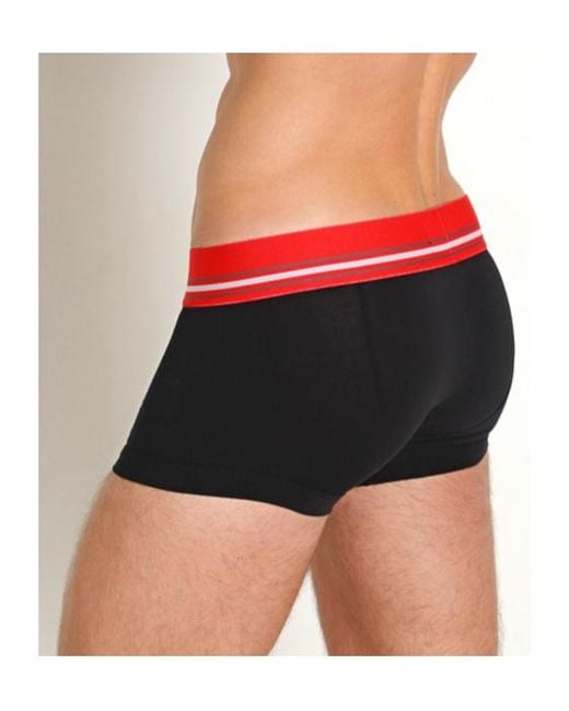 Emporio Armani Multicolor Elastic Waist Underwear for men