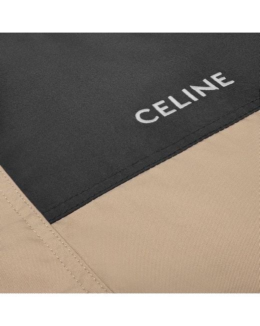 Céline Natural Windbreaker for men