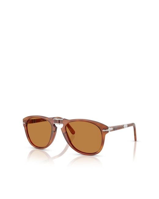 Persol Multicolor Full Frame Sunglasses for men