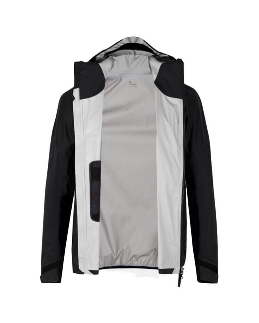 Montura Black Vertigo 3L Jacket for men