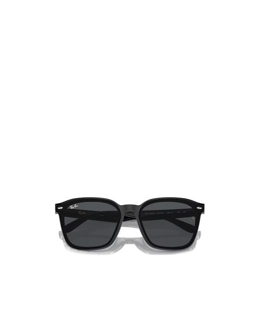 Ray-Ban Multicolor Oversize-Frame Sunglasses for men