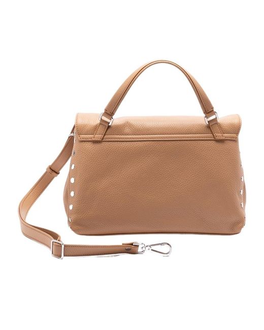 Zanellato Natural Postina Daily Shoulder Bag