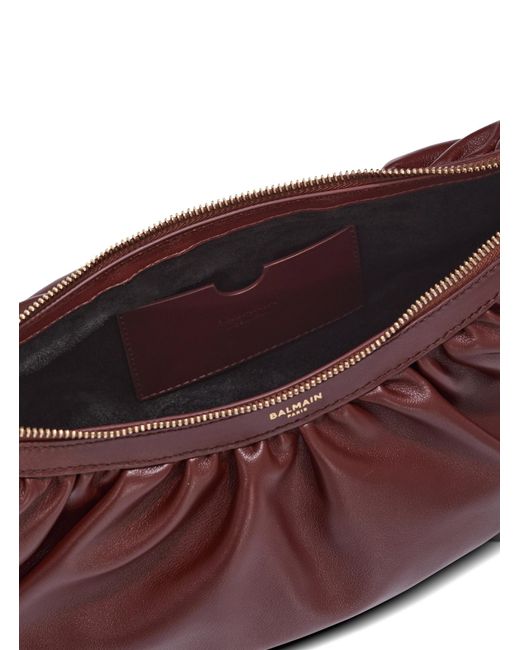 Balmain Multicolor Ébène Hobo Bag