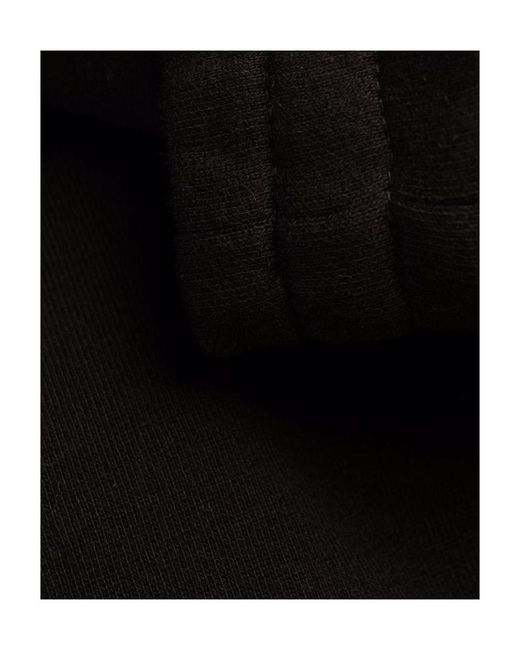McQueen Black Zip Joggers