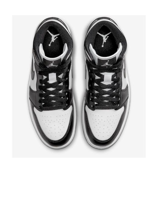 Racing Checkered Flag High Top Shoes N37