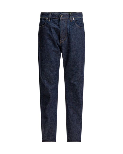 Stone Island Blue Jeans for men