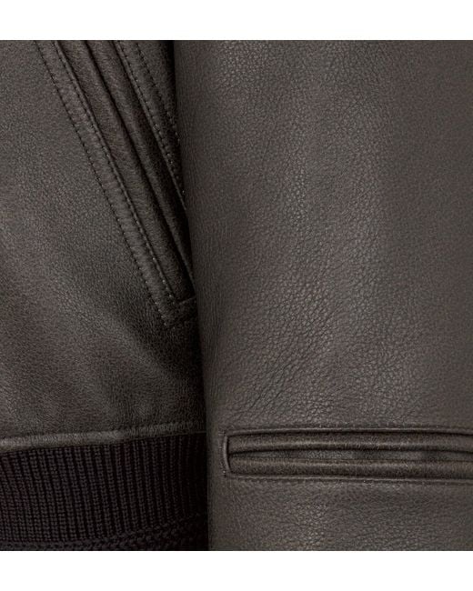 Dior Gray Homme Couture Zip-Up Long-Sleeved Jacket for men