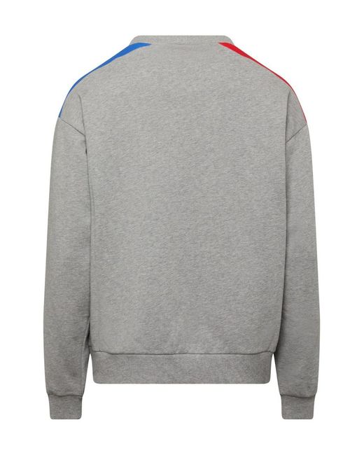 Céline Gray Logo Hoodie for men