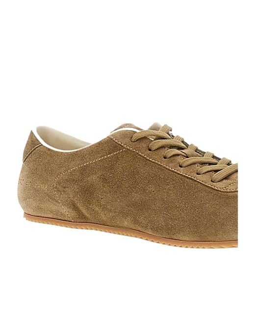 Common Projects Brown Driving Sneakers for men