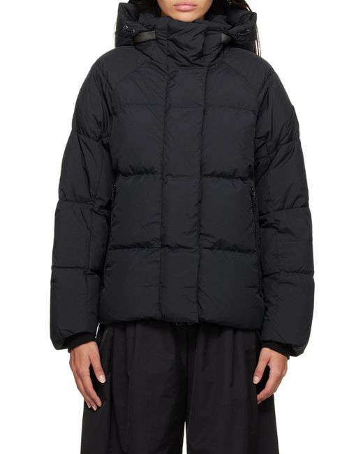 Canada Goose Black Junction Down Jacket