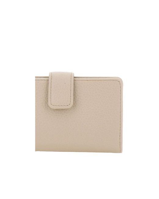 Gianni Chiarini Natural Dollaro Tab Wallet