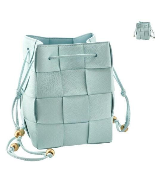 Bottega Veneta Green Cassette Shoulder Bag