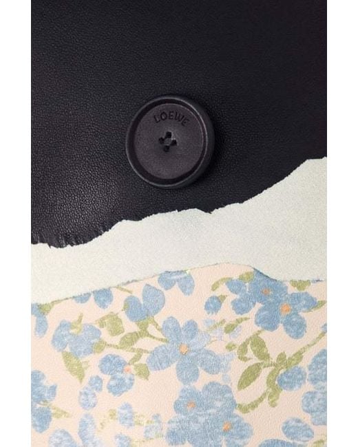Loewe Black Short Sleeve Shirt