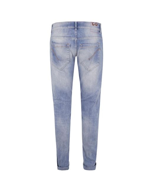 Dondup Blue George Jeans for men