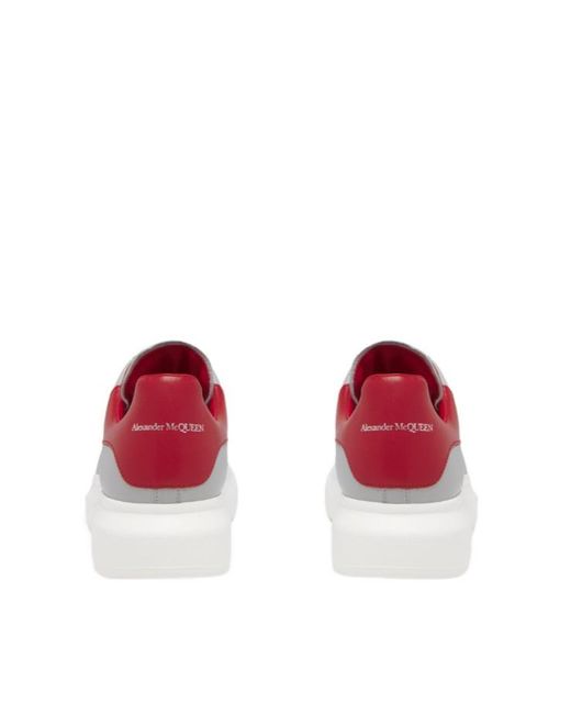 McQueen Multicolor Oversized Sneaker for men