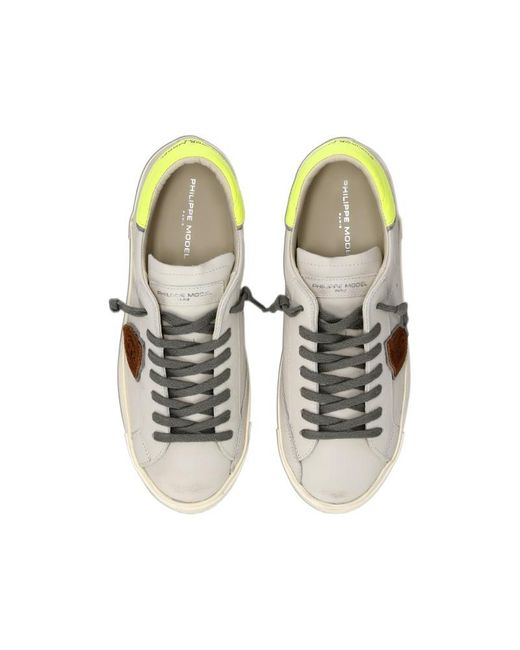 Philippe Model Multicolor Sneakers Prsx for men
