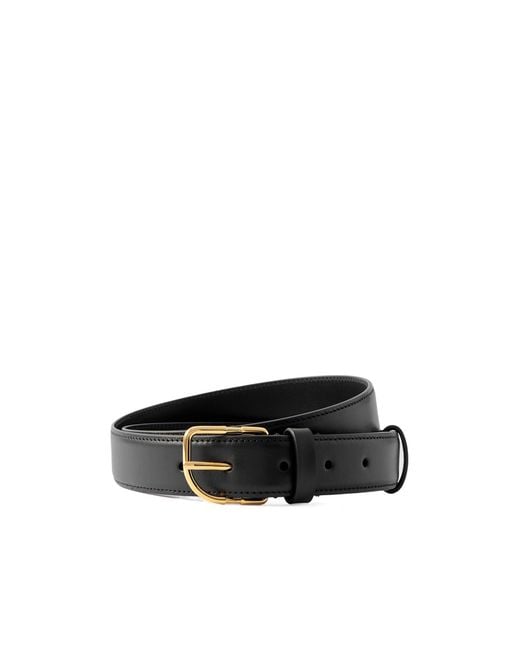 The Row White Caspian Belt