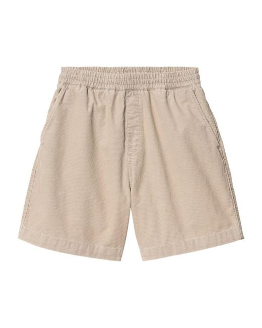 Carhartt Natural The Reynold Short for men