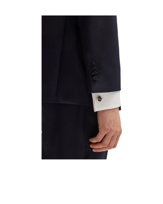 Boss Black B-Logo Cufflinks for men