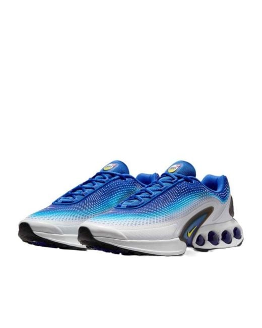 Nike Blue Air Max Dn Se Sneakers for men