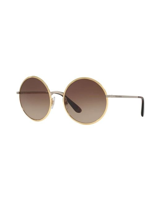 Dolce & Gabbana Natural Sunglasses