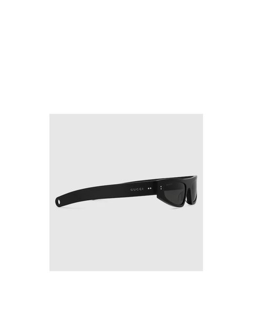 Gucci Multicolor Eyewear Cat-Eye Framed Sunglasses
