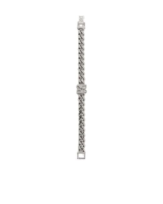 DSquared² Metallic D2-Upside-Down Armlet for men