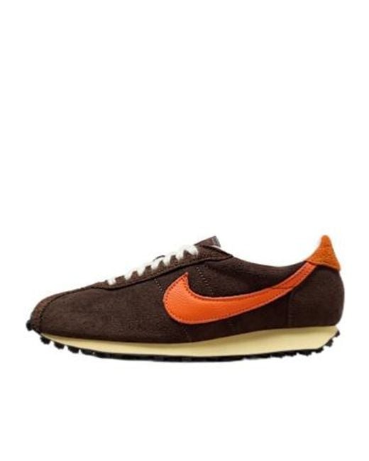 Nike Brown Ld-1000 Sneakers