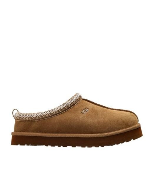 Ugg Brown Slingback Sandals