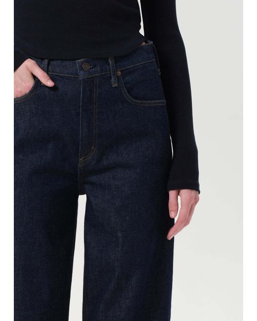Agolde Blue Ren Jean (Stretch)