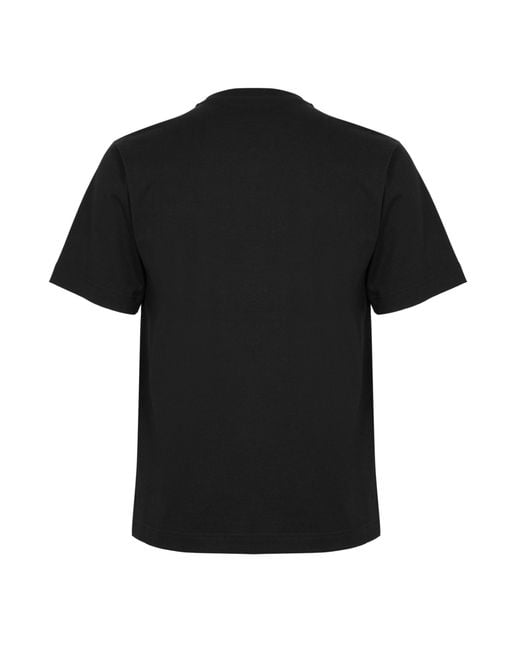 Burberry Black T-Shirt for men