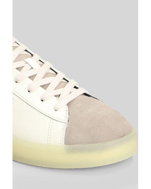 Autry Natural Dallas Low-Top Sneakers for men