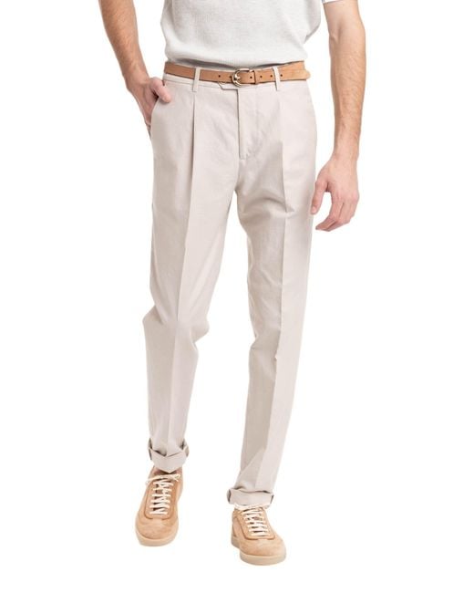 Brunello Cucinelli Multicolor Pants for men
