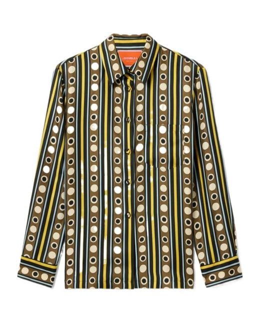LaDoubleJ Green Boy Shirt